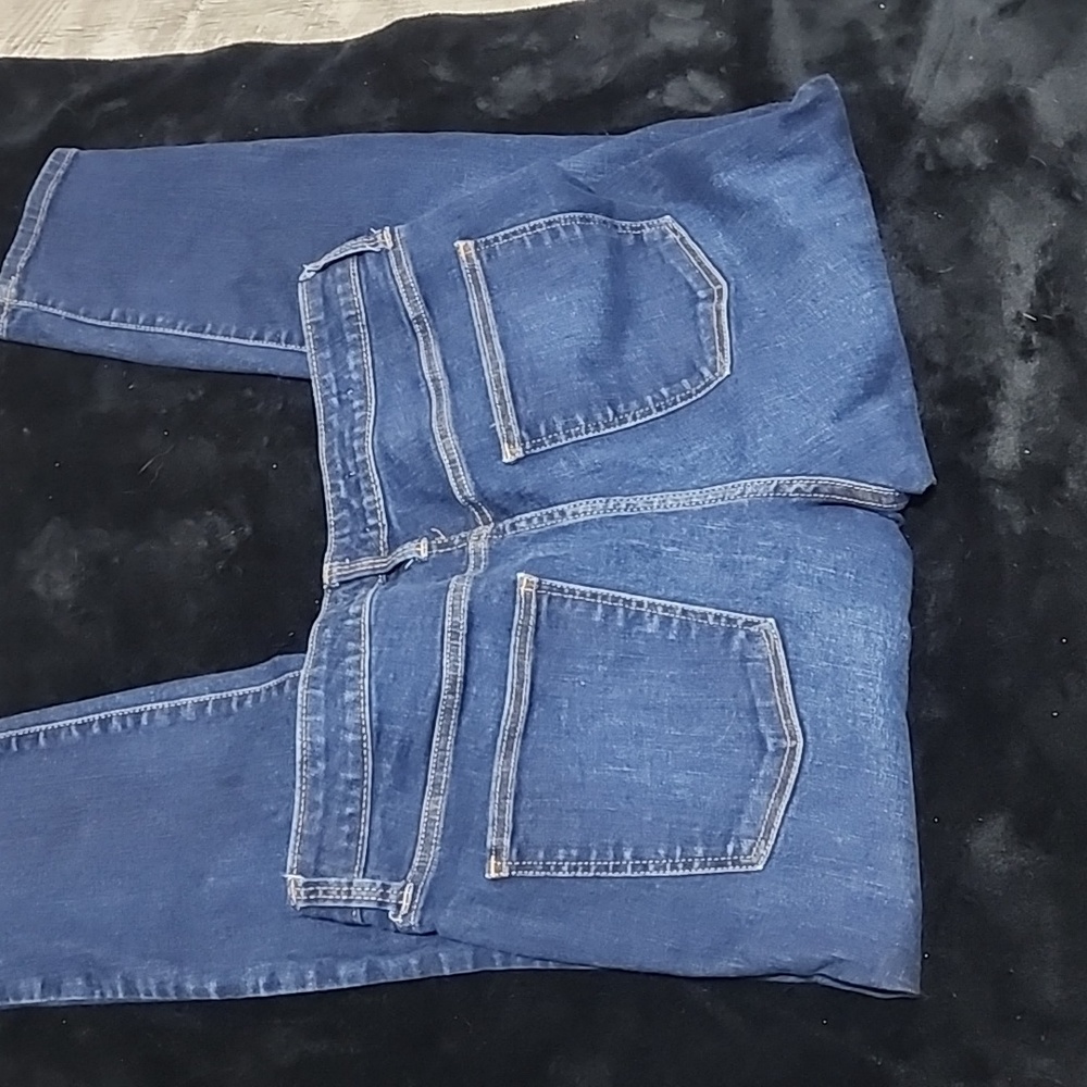 Universal Thread Mid Rise Skinny Jeans - Picture 4 of 4